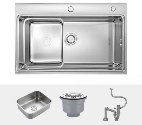 Chậu rửa bát KONOX KN7548SO