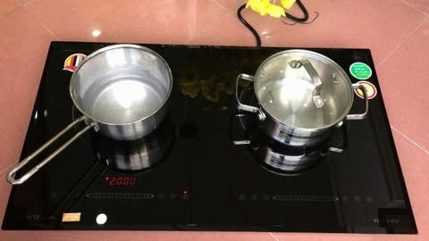 BẾP TỪ FANDI FD-829MDI