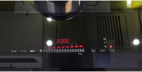 Bếp từ đôi Bauer BE-358SA + Tặng hút mùi + tặng bộ nồi