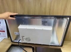 Bếp từ đôi Bauer BE 668GTA