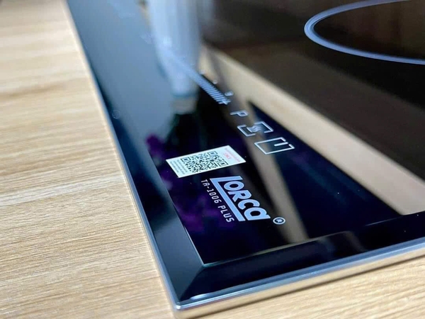 Bếp từ đôi Lorca TA 1006 Plus