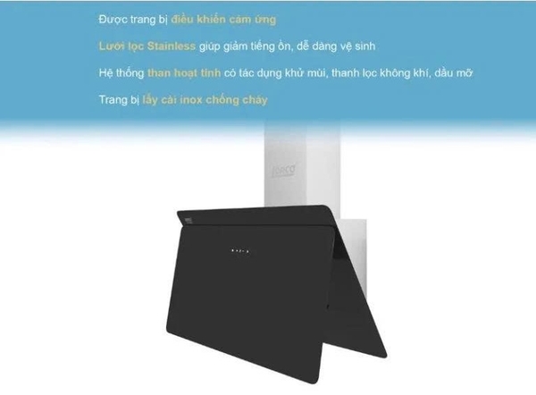 Máy hút mùi Lorca TA 6008C – 70/90cm