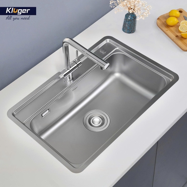 Chậu rửa bát Kluger KW8101FS – S72