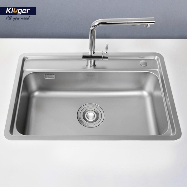 Chậu rửa bát Kluger KW8101FS – S72
