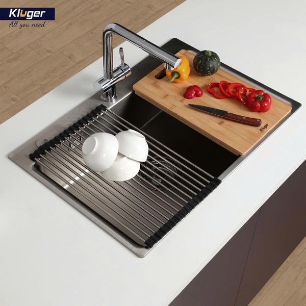 Chậu rửa bát Kluger KF8121B – S75