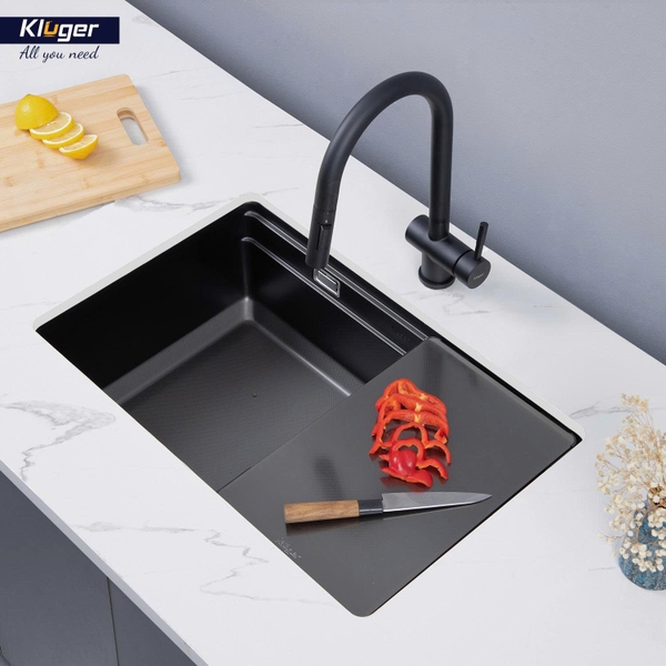Chậu rửa bát Kluger KWU8161FB – S70
