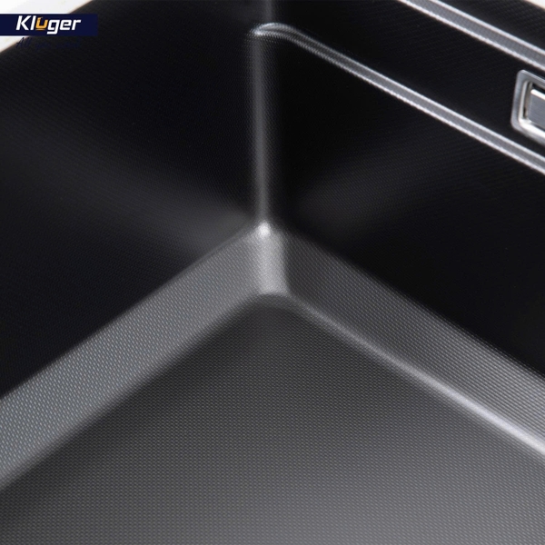 Chậu rửa bát Kluger KWU8161FB – S70