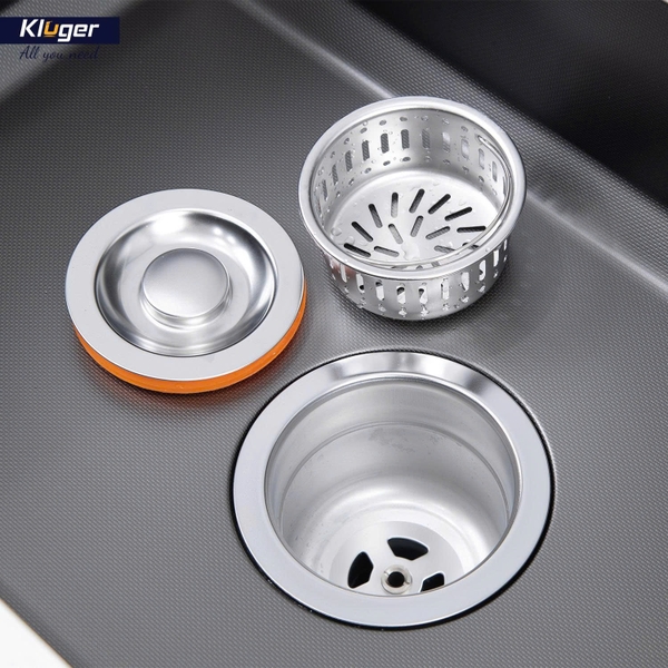 Chậu rửa bát Kluger KWU8161FB – S70