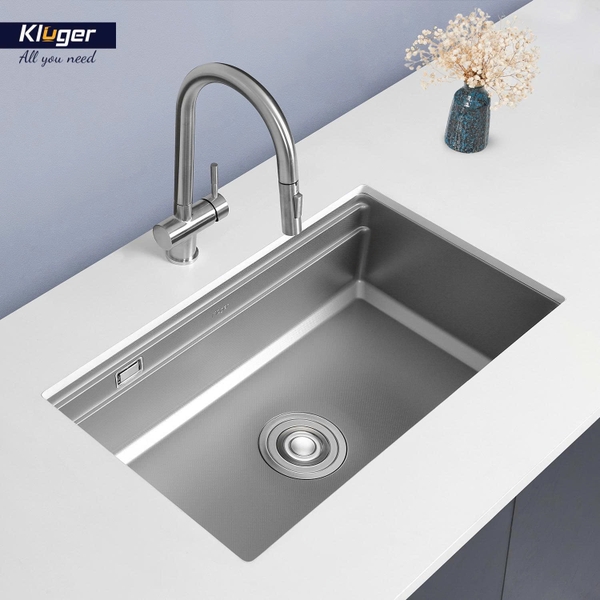 Chậu rửa bát Kluger KWU8161FS – S76