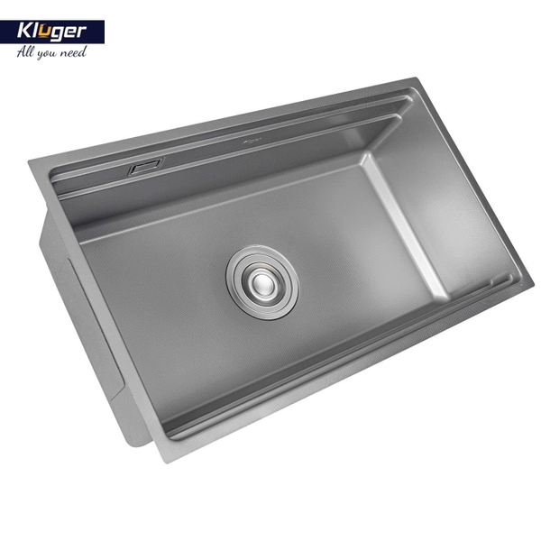 Chậu rửa bát Kluger KWU8161FS – S76
