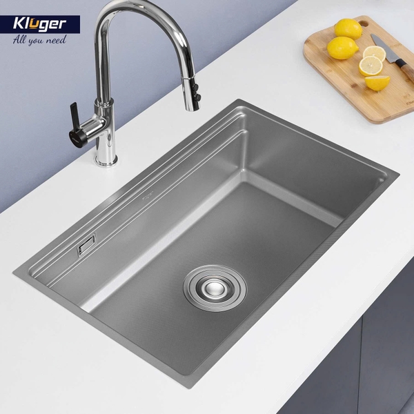 Chậu rửa bát Kluger KWU8161FS – S86 Plus