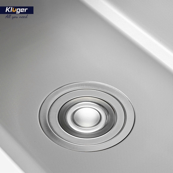 Chậu rửa bát Kluger KWU8161FS – S86 Plus