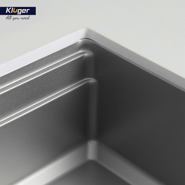 Chậu rửa bát Kluger KWU8161FS – S86 Plus