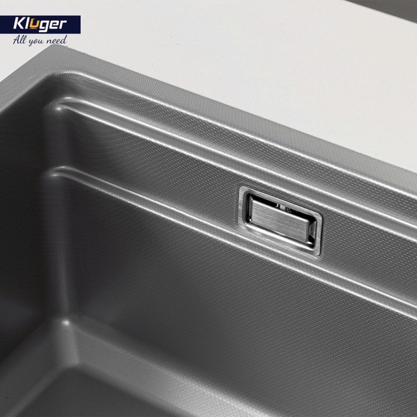 Chậu rửa bát Kluger KWU8161FS – S86 Plus