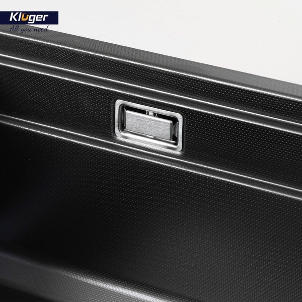 Chậu rửa bát Kluger KWU8161FB – S76 Plus
