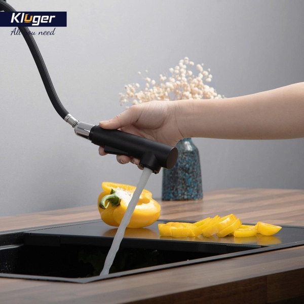 Vòi rửa bát Kluger KLF0001B