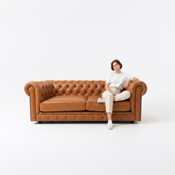Sofa Chesterfield Classic 2.2m