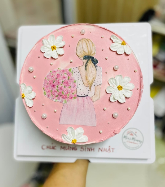 Giấy Gạo in theo yêu cầu