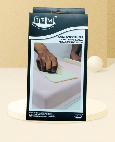 Hộp 2c chà láng gumpaste, fondant nhựa