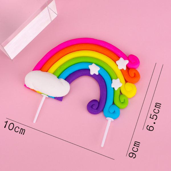 Cầu vồng SLC NỬA sắc màu