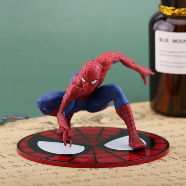 TƯỢNG siêu nhân - Đồ chơi Trang trí SPIDERMAN ĐẶC