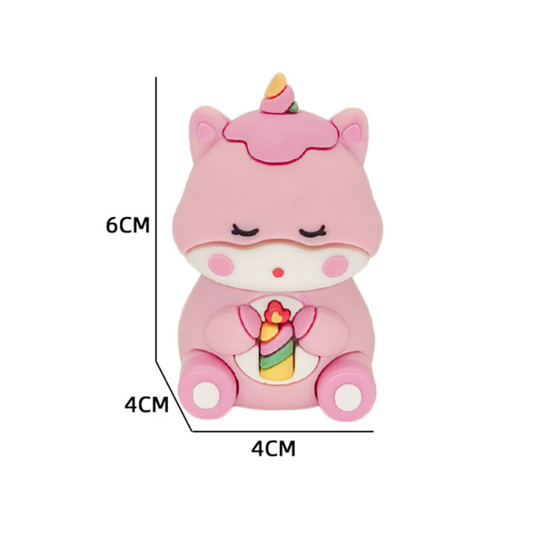Kute siêu cấp UNICORN HỒNG