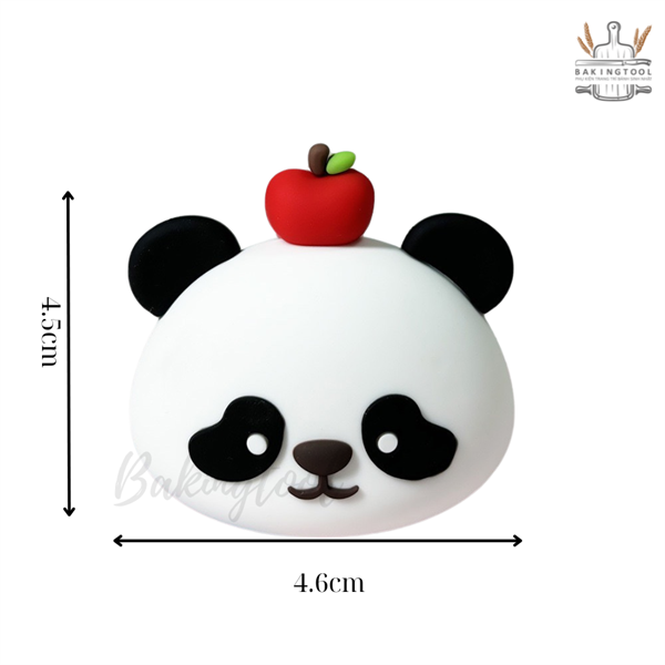 Kute đầu gấu trúc