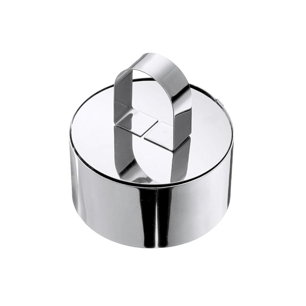 Khuôn mousse ring tròn