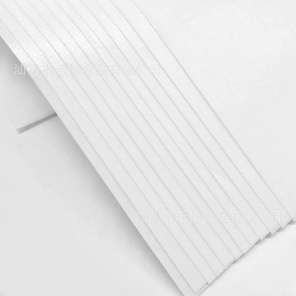 Giấy gạo A4 loại 0.35mm mỏng (set 5 tờ)