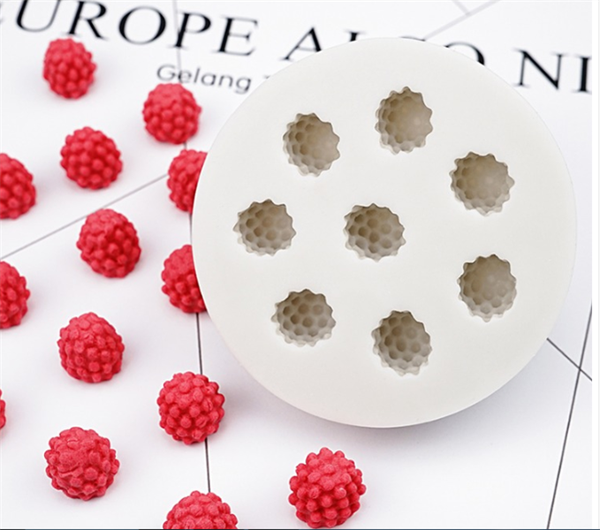 Khuôn F slc quả mâm xôi