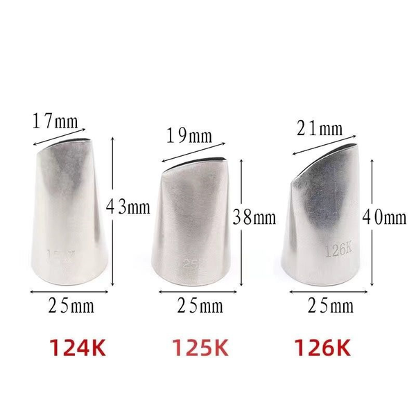 Set 3 đui hoa hồng mã 126k -125k - 124k