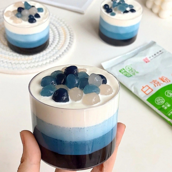 Set 100c Ly pudding tròn GD 2016 HÀNG L1 (không kèm nắp)