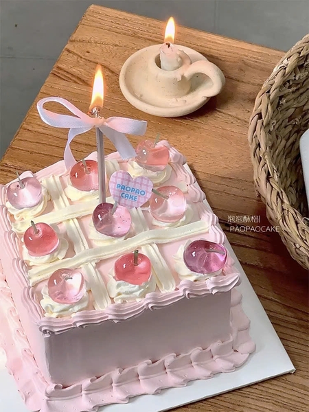 Khuôn F SLC 6 quả cherry