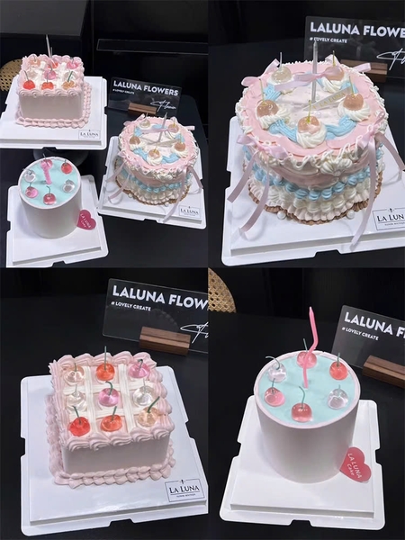 Khuôn F SLC 6 quả cherry