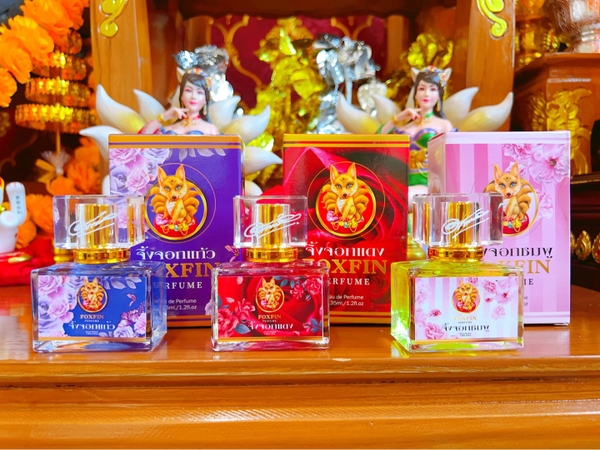 Nước hoa Owen -chai vuông