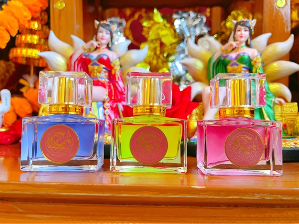 Nước hoa Owen -chai vuông