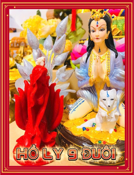 Nến sáp ong tiên cáo