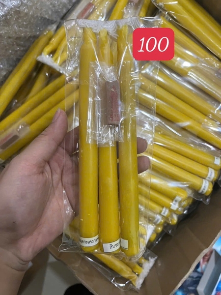 Nến giải xui - bình an