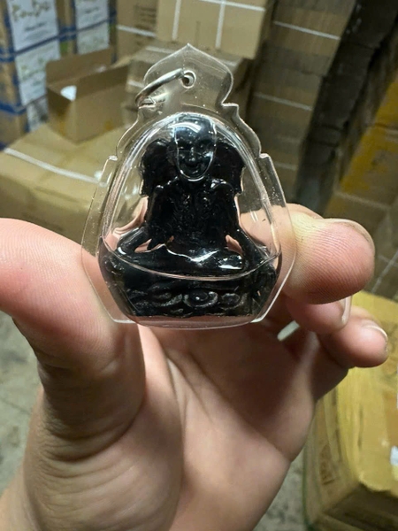 Amulet Chúa Quỷ Prai Tong - lộc số cờ bạc