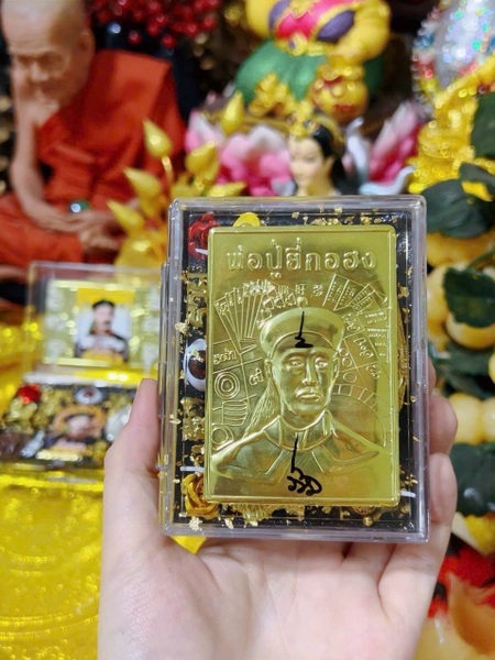 Sáp Nhị Ca Phong cờ bạc - sáp cứng để thờ cúng