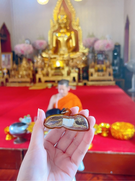 Amulet da hổ - lộc số lô đề