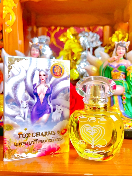 Nước hoa Owen -chai vuông