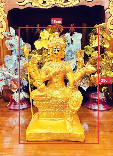 Tượng phật tứ diện