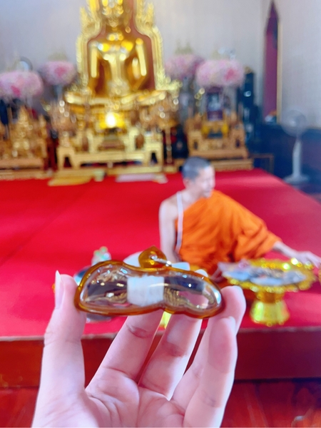 Amulet da hổ - lộc số lô đề