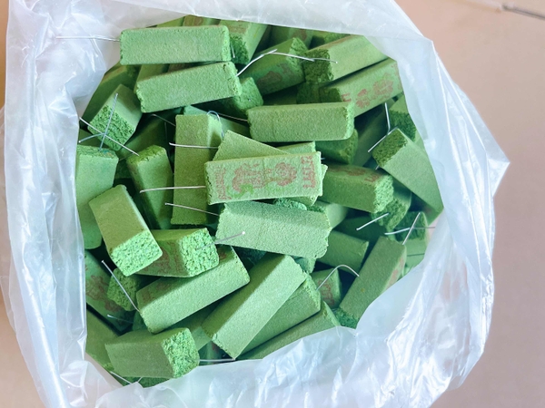 Nhang 2 số - 500viên/bịch