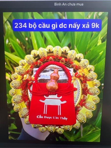 Đồng xu phong thủy