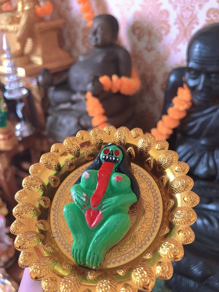 Hình nhân kuman Thái Lan