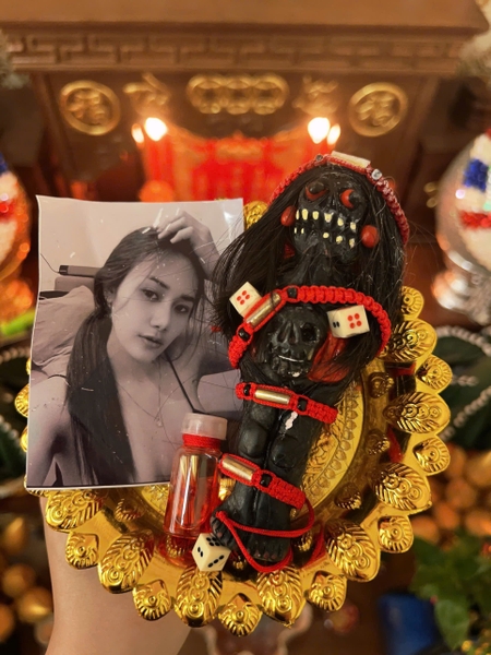 Hình nhân kuman Thái Lan