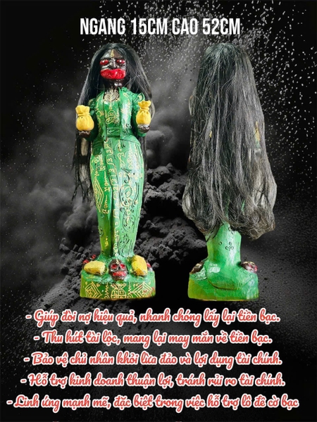 Tượng quỷ Thái Lan