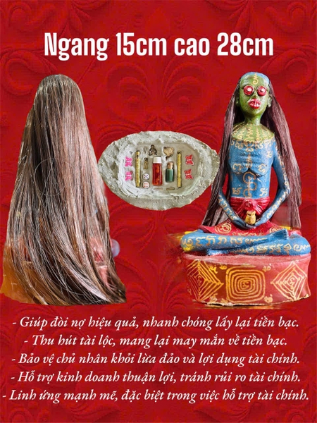 Tượng quỷ Thái Lan